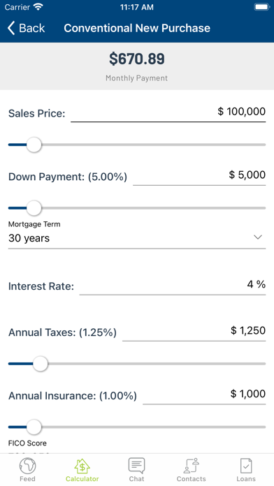 Arvest Home4Me - Home Loans screenshot 3