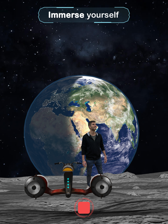 ARvid Augmented Reality screenshot 6