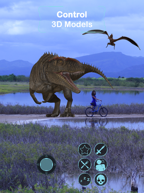 ARvid Augmented Reality screenshot 7