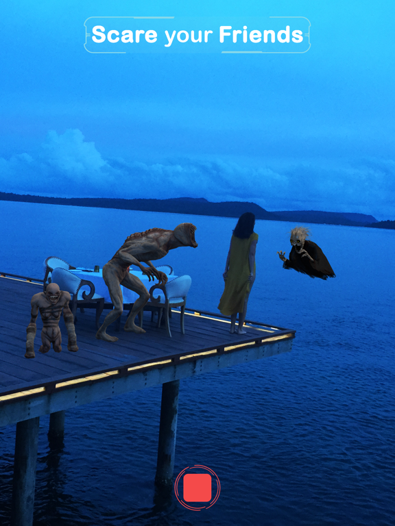 ARvid Augmented Reality screenshot 1