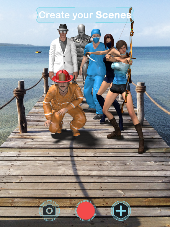 ARvid Augmented Reality screenshot 3