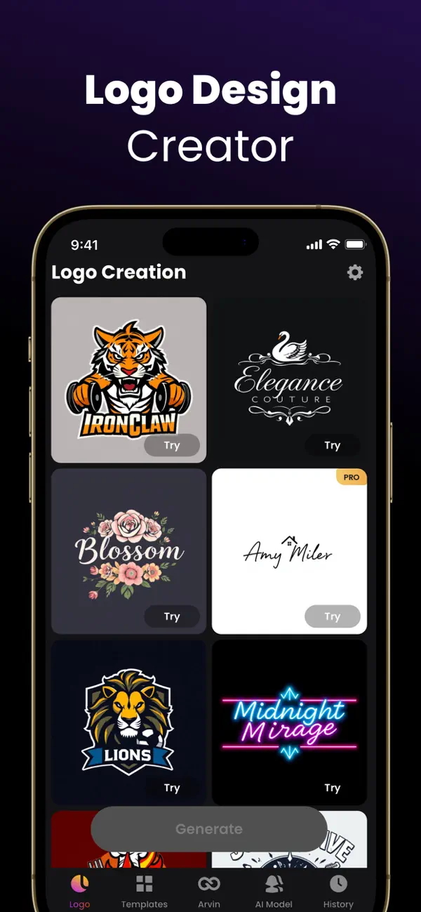 Arvin®: AI Product Photo Maker screenshot 1