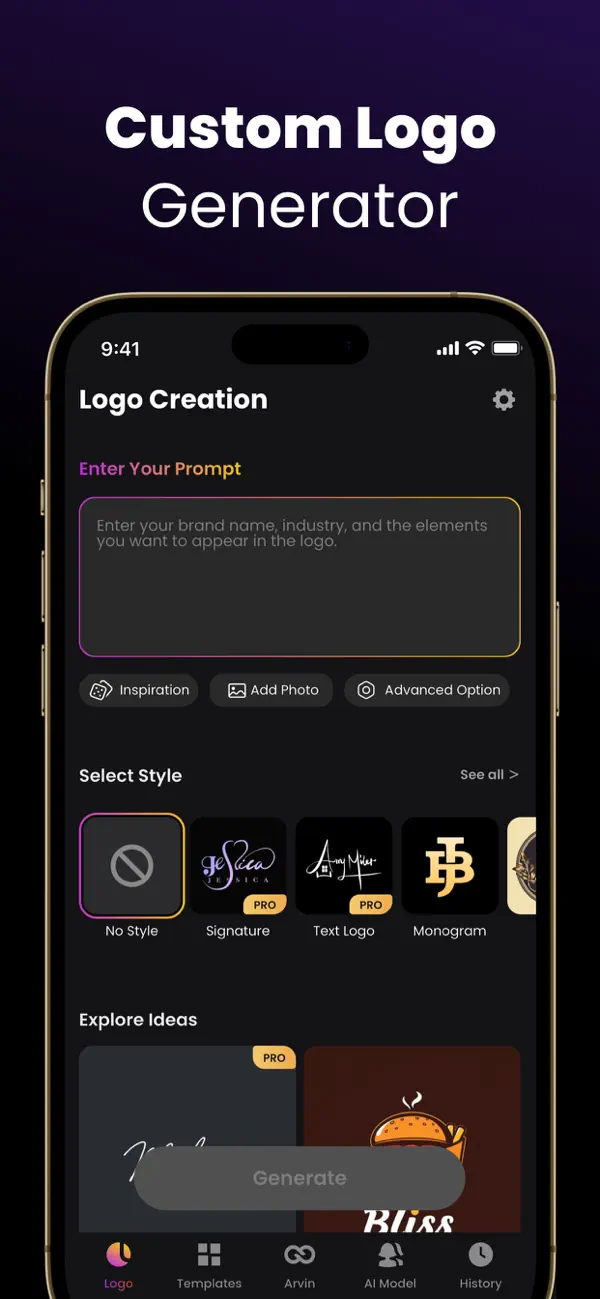 Arvin®: AI Product Photo Maker screenshot 2