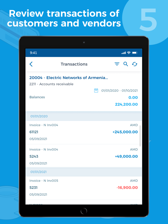 AS-Accountant screenshot 6
