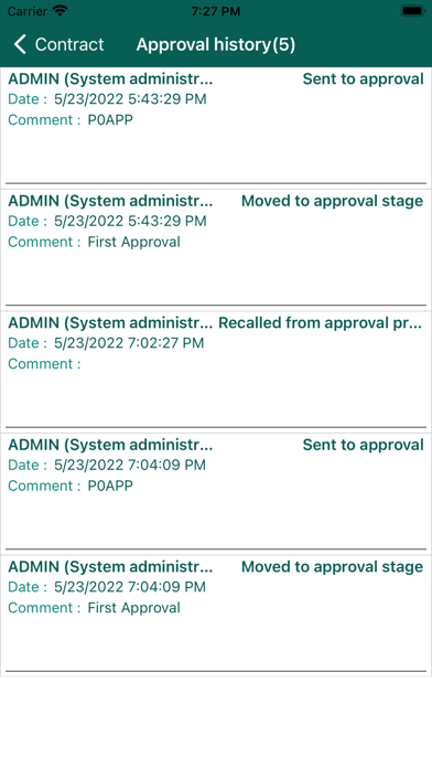 AS-Enterprise screenshot 1