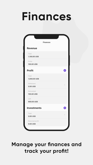 Asales - Sales Tracker & CRM screenshot 1