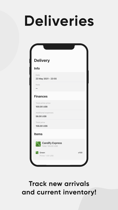 Asales - Sales Tracker & CRM screenshot 4