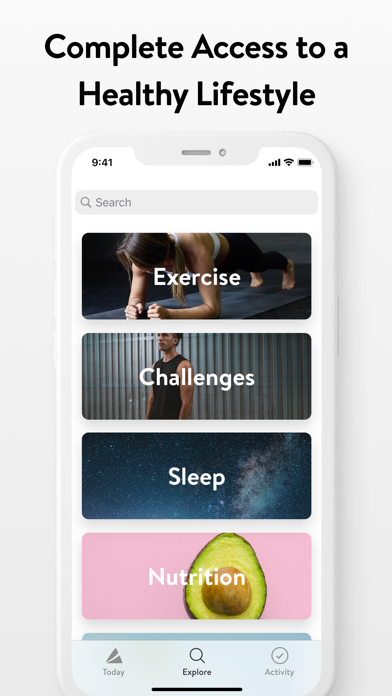 Asana Rebel: Get in Shape screenshot 6