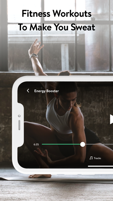 Asana Rebel: Get in Shape screenshot 5