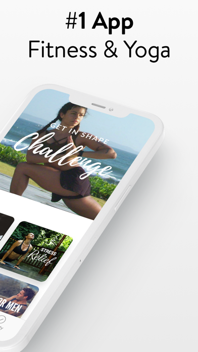 Asana Rebel: Get in Shape screenshot 8
