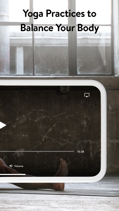 Asana Rebel: Get in Shape screenshot 4