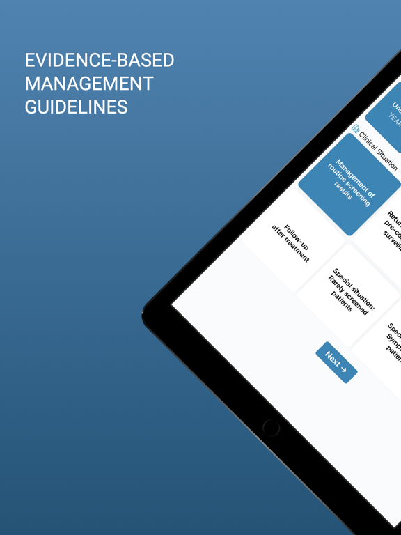 ASCCP Management Guidelines screenshot 4