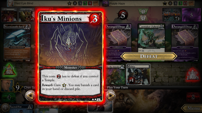 Ascension: Deckbuilding Game screenshot 2