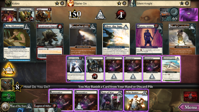 Ascension: Deckbuilding Game screenshot 1