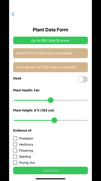 Ascot App screenshot 1