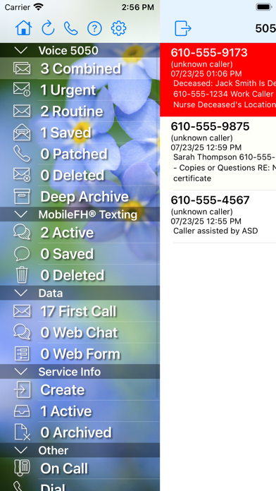 ASD Mobile screenshot 6