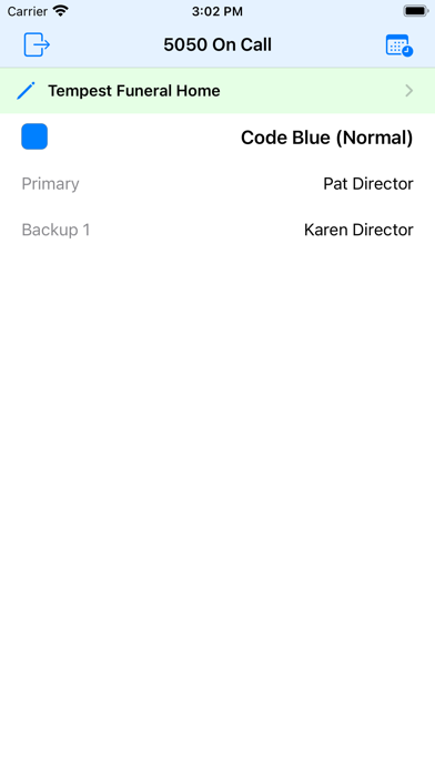 ASD Mobile screenshot 1