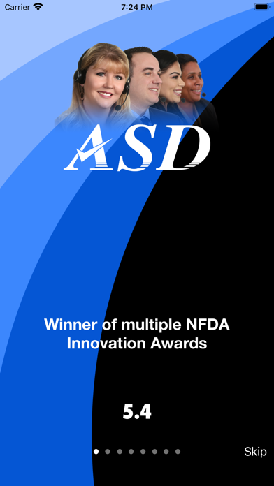 ASD Mobile screenshot 7