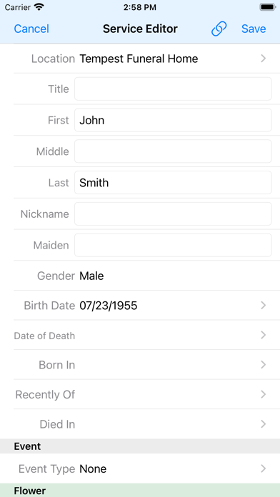 ASD Mobile screenshot 2