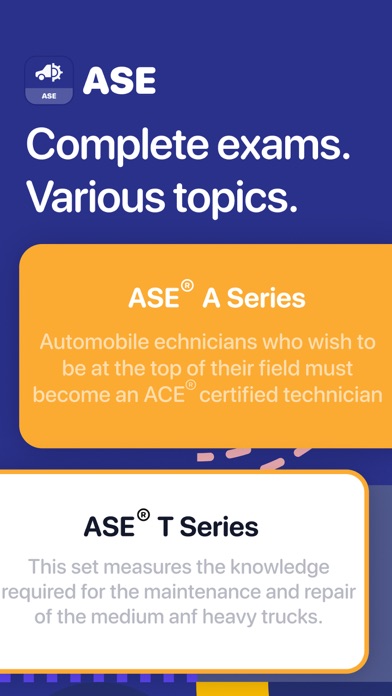 ASE Automotive Test Exam Prep screenshot 6