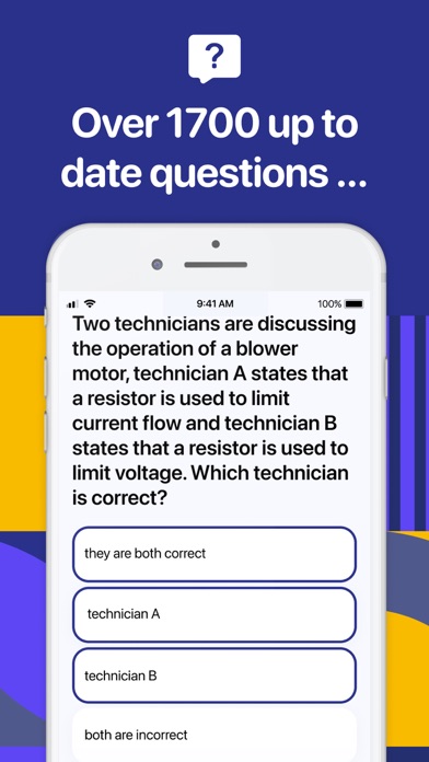 ASE Automotive Test Exam Prep screenshot 5