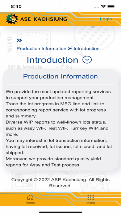 ASE CONNECT screenshot 2