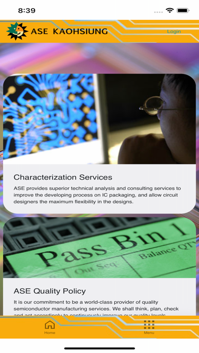 ASE CONNECT screenshot 4