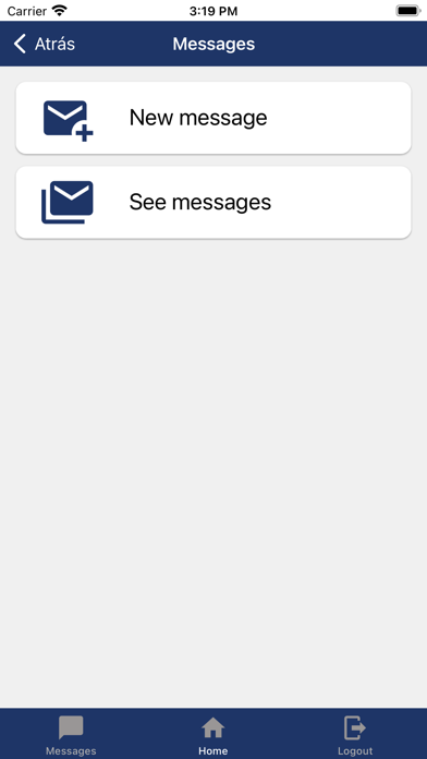 ASES Vital App screenshot 2