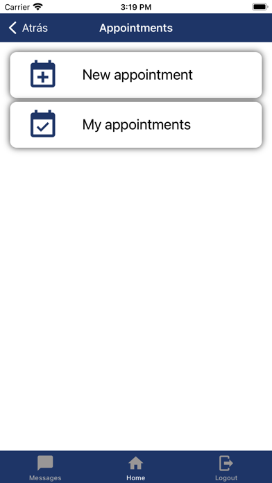 ASES Vital App screenshot 4