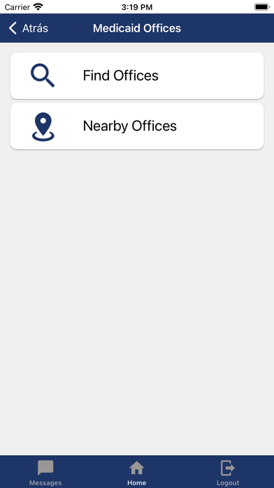 ASES Vital App screenshot 3