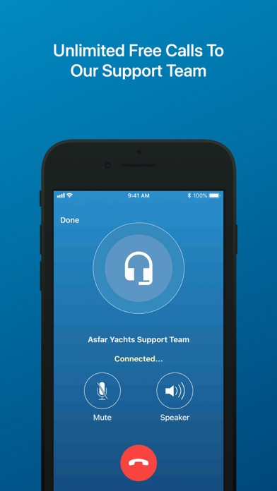 Asfar Yachts screenshot 1