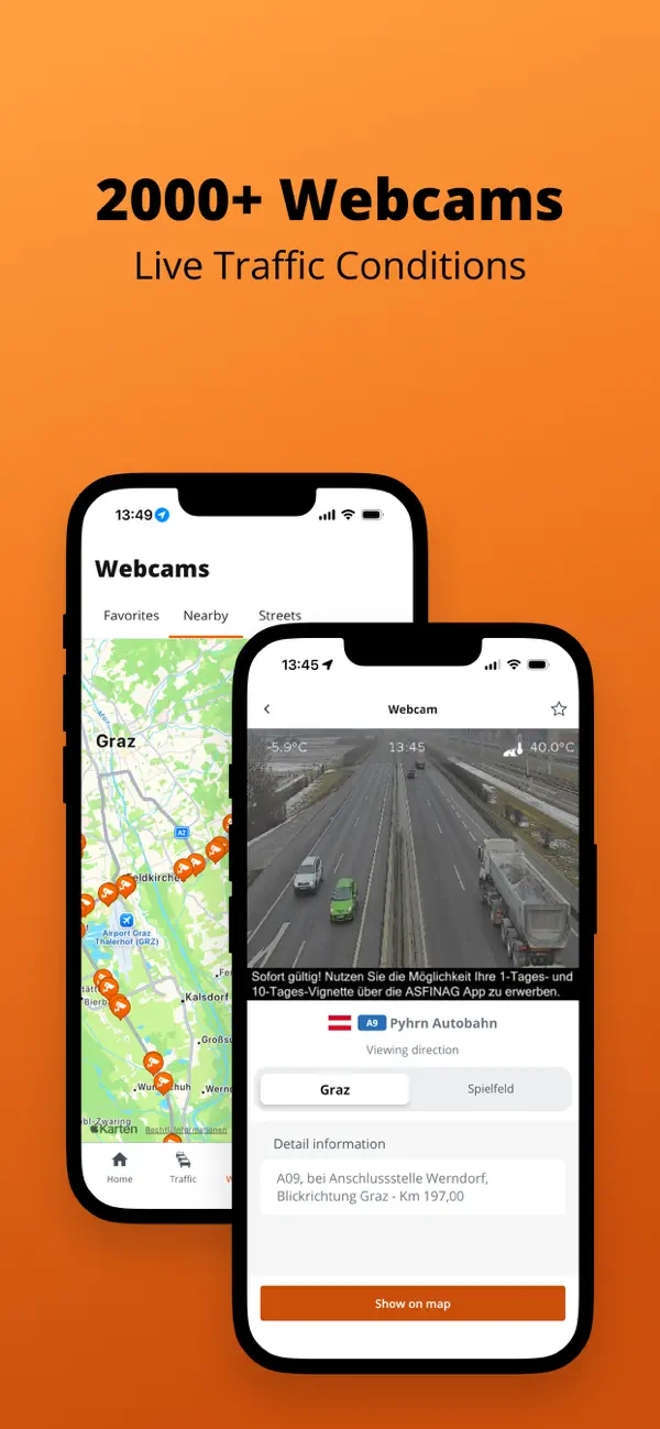 ASFINAG screenshot 4