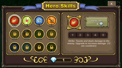 Asgard Skill Master screenshot 1