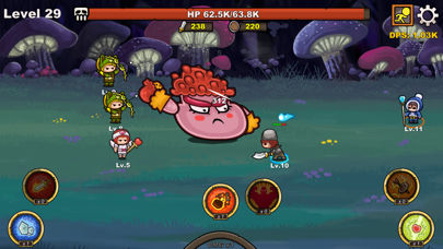 Asgard Skill Master screenshot 2