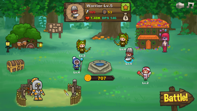 Asgard Skill Master screenshot 5