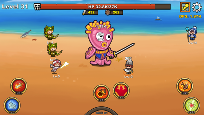 Asgard Skill Master screenshot 4
