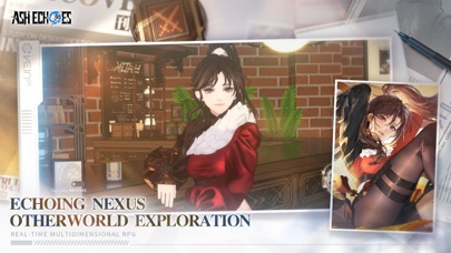 Ash Echoes Global screenshot 2