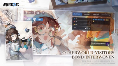 Ash Echoes Global screenshot 4