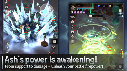Ash N Veil : Fast Idle Action screenshot 7