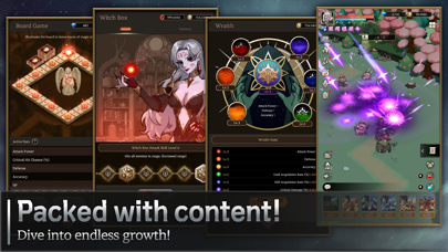 Ash N Veil : Fast Idle Action screenshot 1