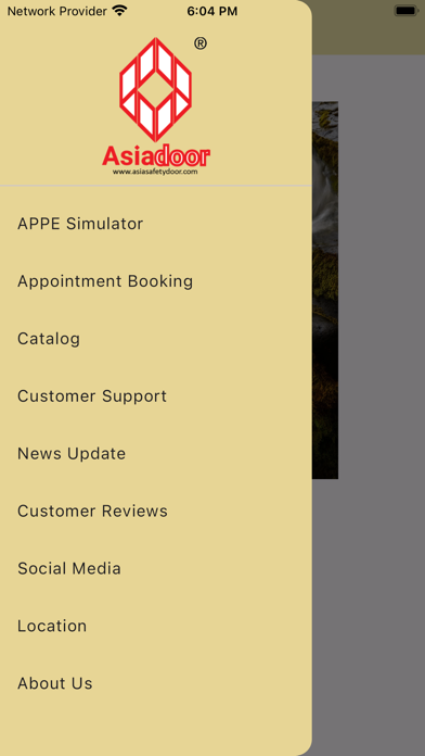 Asia Door screenshot 2