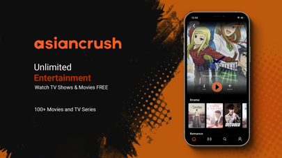 AsianCrush - Movies & TV screenshot 4