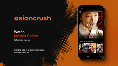 AsianCrush - Movies & TV screenshot 3