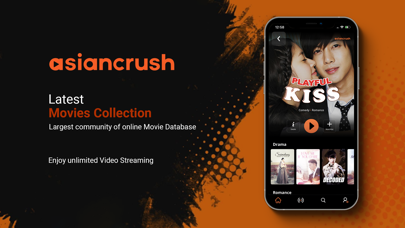 AsianCrush - Movies & TV screenshot 2