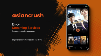 AsianCrush - Movies & TV screenshot 5