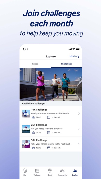 ASICS Runkeeper—Run Tracker screenshot 2