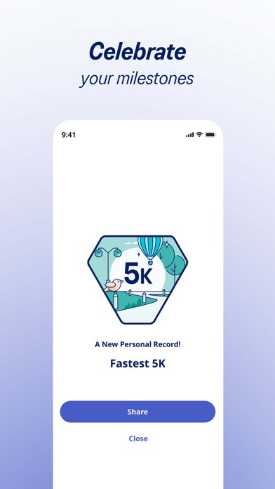 ASICS Runkeeper—Run Tracker screenshot 4