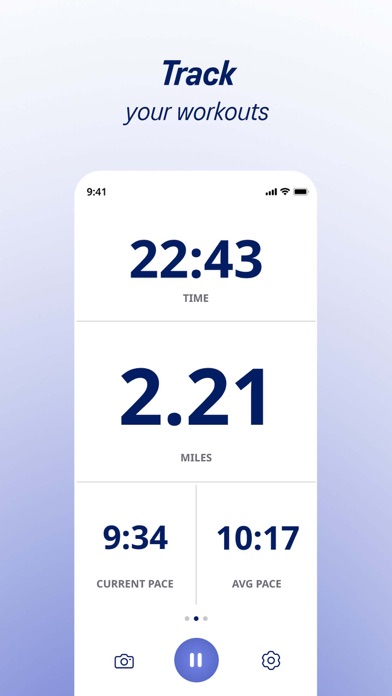 ASICS Runkeeper—Run Tracker screenshot 6