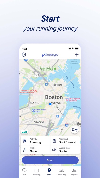 ASICS Runkeeper—Run Tracker screenshot 7