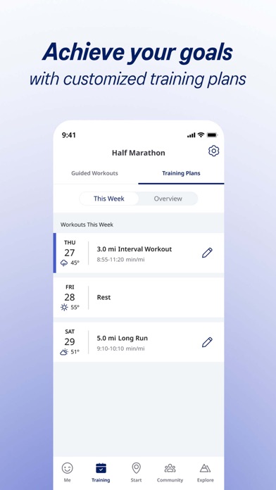 ASICS Runkeeper—Run Tracker screenshot 5